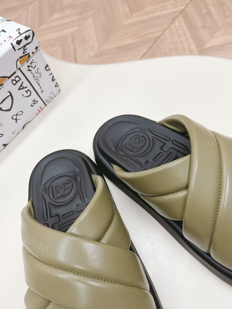 Dolce Gabbana Slippers